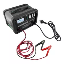 Cargador Batería 12v 24v 360w 30a Corte Automático Portátil