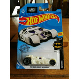 Hot Wheels Batmobile - The Dark Knight Dc