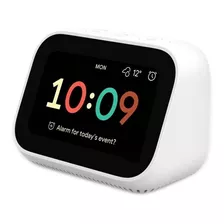 Despertador Xiaomi Mi Smart Clock Google 4 Wifi/bluetooth