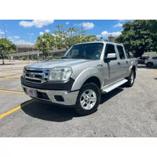 Ford Ranger Xlt Diesel 4x4 Ano 2012