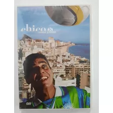 Dvd - Chico Buarque - O Futebol - Vol.8 - Emi