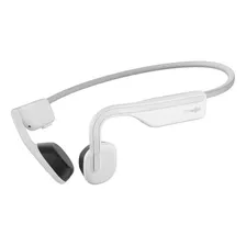 Audífonos Inalámbricos Shokz Openmove S661-st Blanco Con Luz