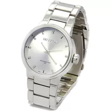 Reloj Miykon Movimiento Cuarzo Japones Hombres 100% Original