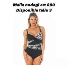 Malla Nodagi Art 880 Disponible Talle 3