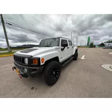 Hummer H3t 2009 5.3l Alpha