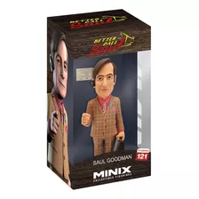 Minix Figura Better Call Saul Goodman 12 Cm Int 12749