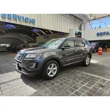 Ford Explorer Xlt Piel 