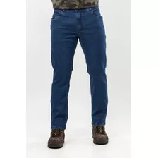 Calça Masculina Tática Jeans Command 6 Bolsos 