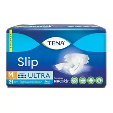 4 Paquetes Pañal Adulto Inco Tena Slip Ultra Talla Ch/m 21u Talle Pequeño