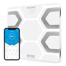 Báscula De Grasa Corporal Bluetooth Inevifit Eros Smart Bmi