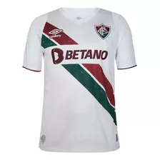 Camisa Fluminense I I 2024 Umbro Original Branca - Masculina