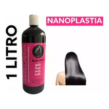 Nanoplastia Alaciado Capilar 1 Litro, Efecto Espejo, Oferta