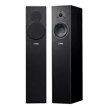 Columna De 2 Vías Yamaha Ns-f140 Venta X Par Negro