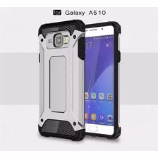 Case Protector Tough Armor Tech Plateado Samsung A5 2015