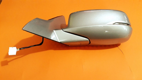 Espejo Retrovisor Electrico Izquierdo Honda Accord 14-17 Foto 3