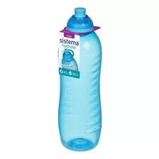 Botella Hidratación Antiderrame Sistema Kids 620 Ml -