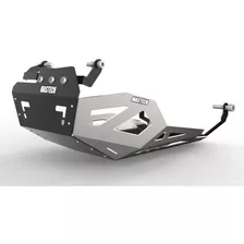 Cubrecarter Aluminio Yamaha Xt 1200 Super Tenere - Mastech