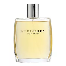 Burberry For Men Edt 100ml Burdeo