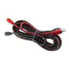 Cable Rca Subwoofer Ds18 Profesional 6 Metros Potencia Audio