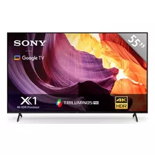 Smart Tv Sony X80ck Series Kd-55x80ck Lcd 4k 55 