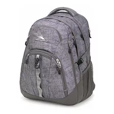 Mochila Para Portátil High Sierra Access Ii, Woolly Weave - 