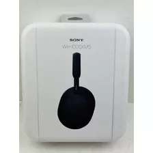 Audífonos Sony Wh-1000xm5 Negro