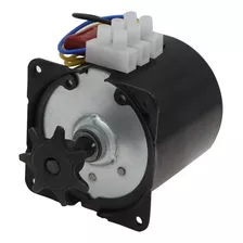 Motor Para Incubadora Con Piñon 18w 220v 60ktyz