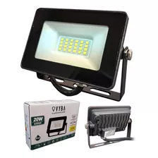 Foco Reflector Led 20w Luz Fría Ip65 - Electroimporta -