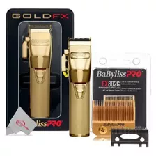  Buy 5 Get 2 Free Original Baby-liss Pro Goldfx Trimmer