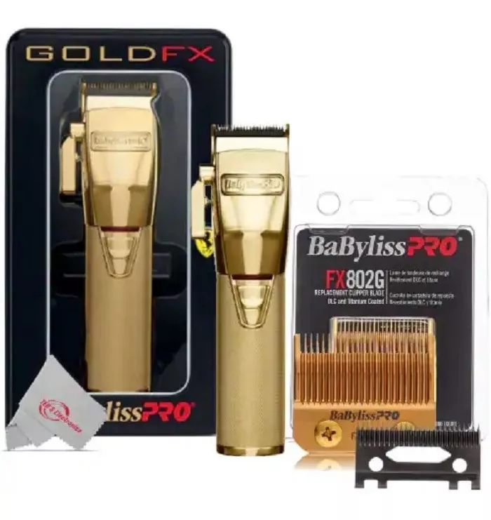  Buy 5 Get 2 Free Original Baby-liss Pro Goldfx Trimmer