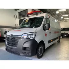 Renault Master 2025 L3h2 Extra Furgão - Ambulancia