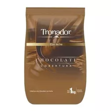 - Tronador Cobertura Leche En Pins X 1kg - Mataderos