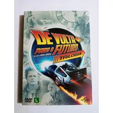 Dvd De Volta Para O Futuro / Trilogia