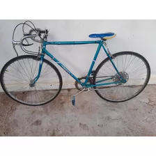 Bicicleta Monark 10 Aro 27 Antiga Original Para Restauro