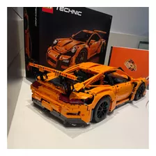 Porsche 911 Gt3 Rs - Lego Técnico - Montado