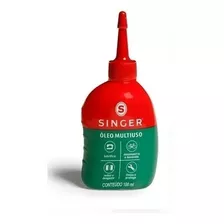 Óleo Singer Lubrificante Multiuso 100ml