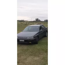 Peugeot 605 Turbo Diesel 1.9 Ful