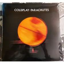 Parachutes Coldplay Vinilo Nuevo Sellado En Stock