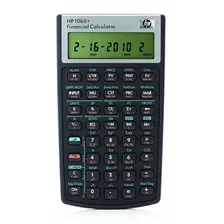 Calculadora Financiera Hp 10bii+