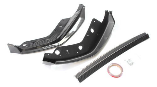 Kit De Spoiler Bumper Lip G28 2019-2020 Fiber G20 3 De Repue Foto 6