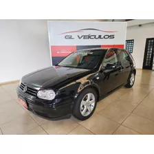 Volkswagen Golf 1.8 Mi Gti 20v 180cv Turbo Gasolina 4p M...