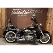 Harley-davidson Heritage Softail Classic 2008