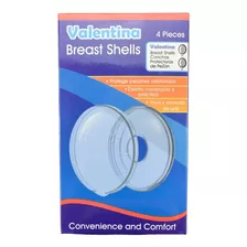 Conchas Copas Recolectoras De Leche Materna Valentina