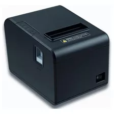 Impressora 80mm De Cupom Guilhotina Usb E Rede Rj45 