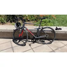 Bicicleta Rutera Aro 29 Silverback