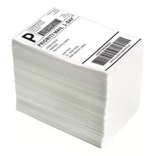 Etiquetas Térmicas Directa 4x6 (102x152)mm 1000 Pzas
