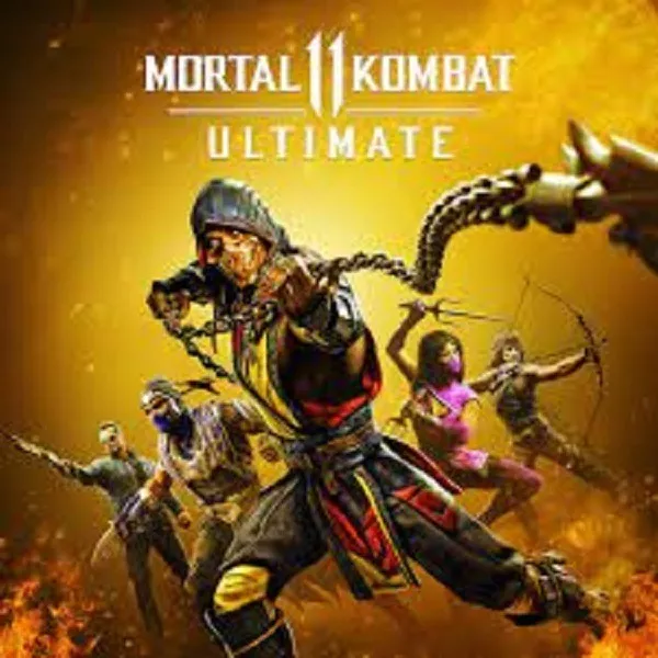 Game -mortal Kombat 11 Ultimate - Ps5 M . Digitalli