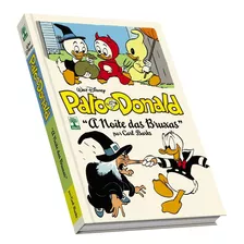 Pato Donald Noite Das Bruxas Disney Carl Barks Colecionador