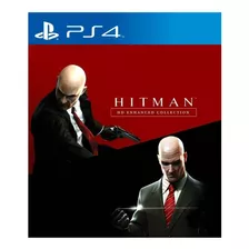 Hitman Hd Enhanced Collection ~ Videojuego Ps4 Español 