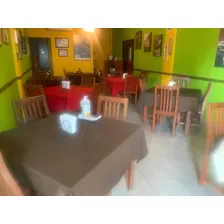 Traspasó De Negocio Restaurante Activo Zona Cumbres